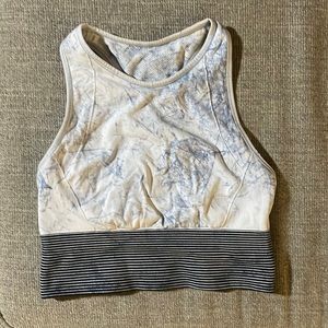 lululemon ebb to train sports bra